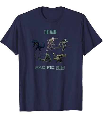 Amazon.com: PPDC Pacific Rim Pan Pacific Defense Corps Logo